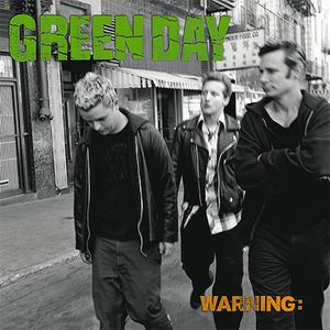 Album Warning - Green Day