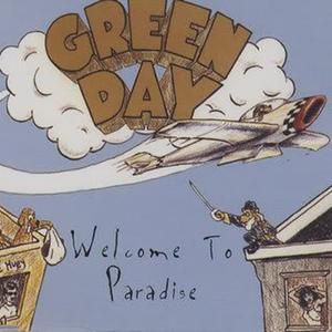 Album Green Day - Welcome to Paradise