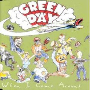 Album Green Day - When I Come Around
