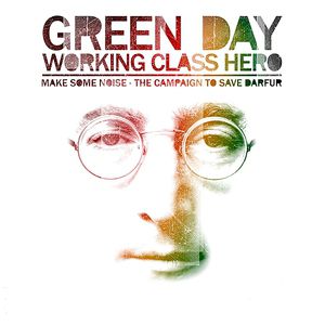 Green Day Working Class Hero, 2007