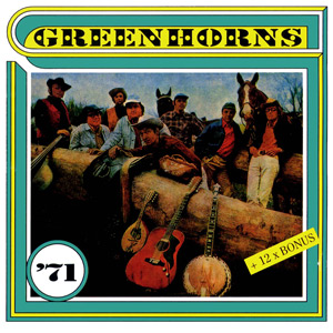 Album Greenhorns 71 - Greenhorns