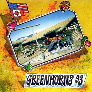Album Greenhorns 93 - Greenhorns