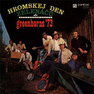 Album Hromskej den zelenáčů - Greenhorns