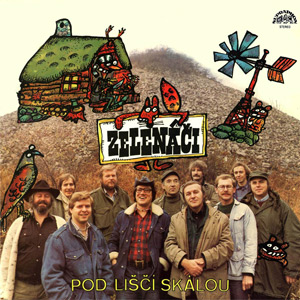 Album Pod Liščí skálou - Greenhorns