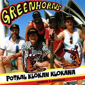 Album Potkal klokan klokana - Greenhorns