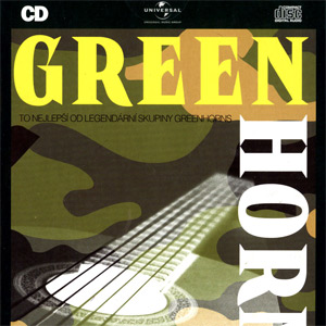 Album To nejlepší - Greenhorns