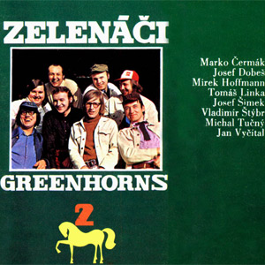 Album Greenhorns 2 - Greenhorns