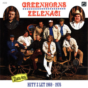 Album Hity z let 1969 - 1976 - Greenhorns