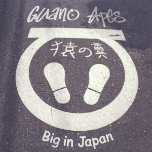 Album Guano Apes - Big in Japan