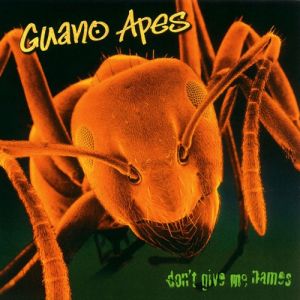 Album Don't Give Me Names - Guano Apes