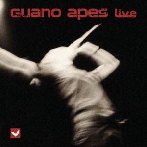 Album Guano Apes - Live