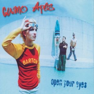 Album Guano Apes - Open Your Eyes