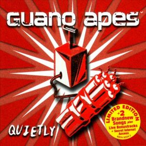 Album Guano Apes - Quietly