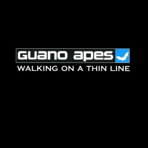 Album Guano Apes - Walking on a Thin Line