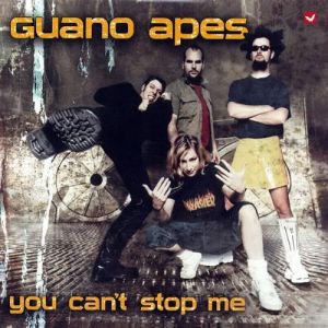 Album Guano Apes - You Can