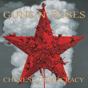 Guns N' Roses Chinese Democracy, 2008