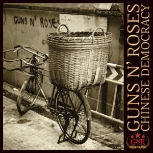 Album Chinese Democracy - Guns N' Roses