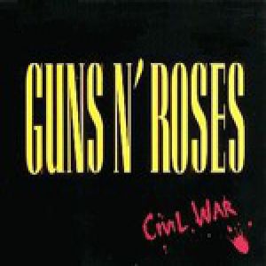 Album Civil War - Guns N' Roses