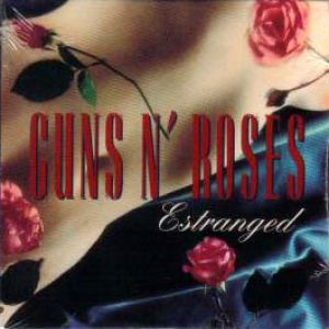 Album Estranged - Guns N' Roses