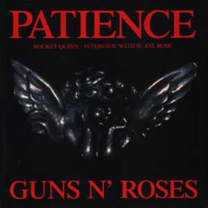 Album Patience - Guns N' Roses
