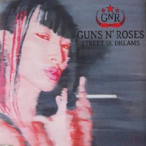 Album Street of Dreams - Guns N' Roses