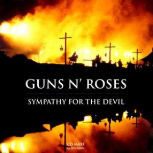 Album Sympathy for the Devil - Guns N' Roses