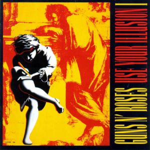 Use Your Illusion I Album 