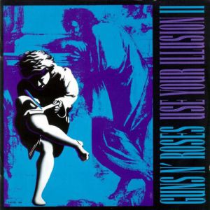 Album Use Your Illusion II - Guns N' Roses