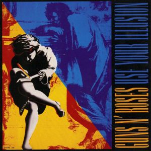 Guns N' Roses Use Your Illusion, 1998