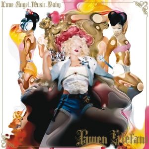 Album Love. Angel. Music. Baby. - Gwen Stefani