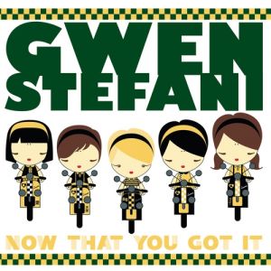Album Gwen Stefani - Now That You Got It
