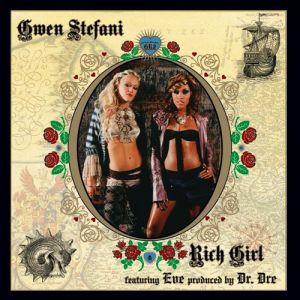Album Gwen Stefani - Rich Girl
