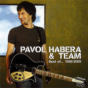 Album Pavol Habera - Best Of ... 1988 – 2005