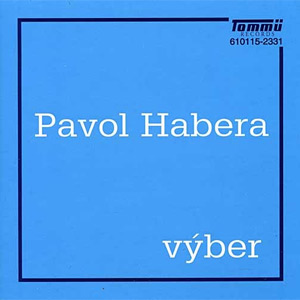 Album Vyber - Pavol Habera