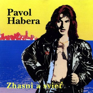 Pavol Habera Zhasni a svieť, 1995