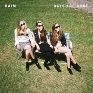 Album Days Are Gone - HAIM