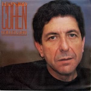 Leonard Cohen Hallelujah, 1984