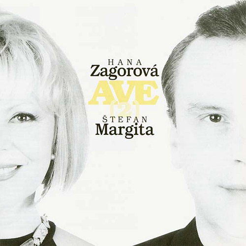 Album Hana Zagorová - Ave II