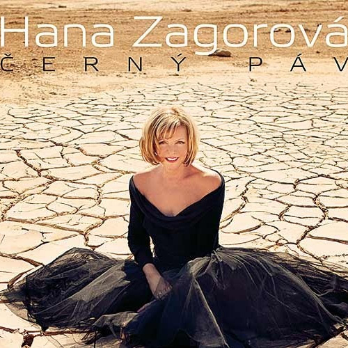 Album Hana Zagorová - Černý páv