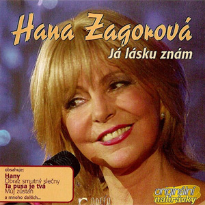Album Já lásku znám - Hana Zagorová