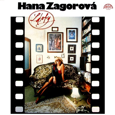 Album Hana Zagorová - Lávky