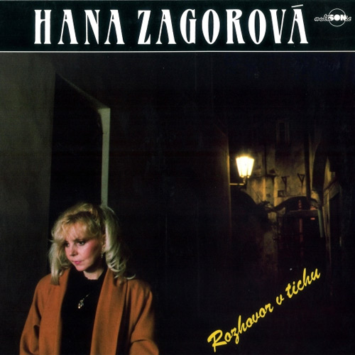 Album Hana Zagorová - Rozhovor v tichu
