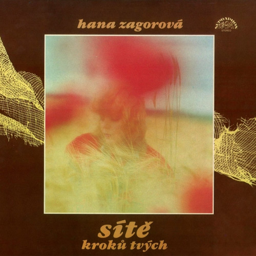 Album Hana Zagorová - Sítě kroků tvých