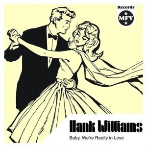 Album Hank Williams - Baby, We