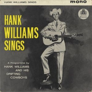 Hank Williams Sings Album 