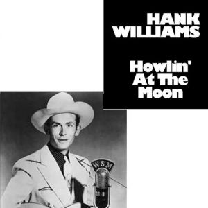 Album Hank Williams - Howlin