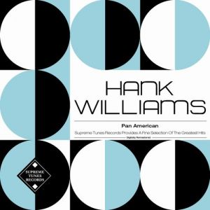 Album Hank Williams - Pan American
