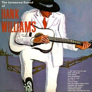 The Lonesome Sound of Hank Williams Album 