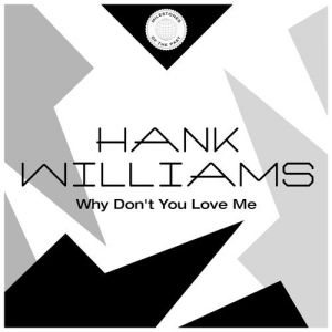 Why Don't You Love Me - album