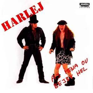 Album Aj mena ou bejby hel - Harlej